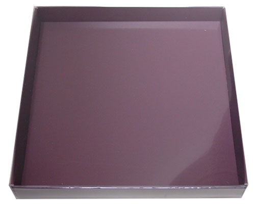 Windowbox carre large 140x140x19mm fig