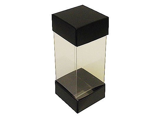 Skyline 1 column Duomat-Black/Shiny-Black