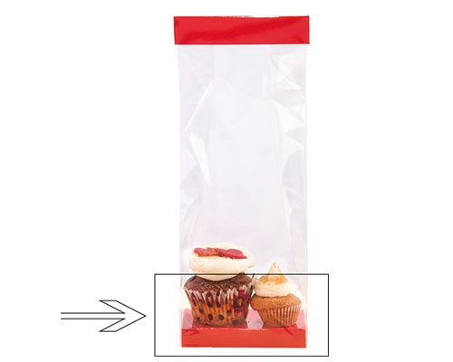 Arosabase 120x70x18mm rouge laque