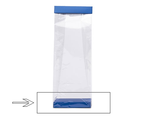 Arosabase 120x70x18mm ocean blue