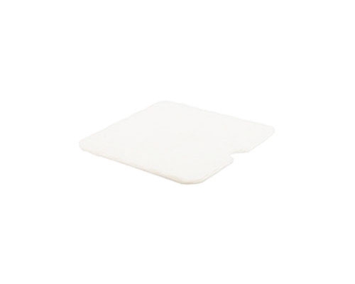 Cushion pad 95x95mm white