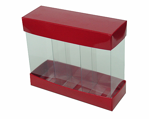 Skyline 3 columns brique laque