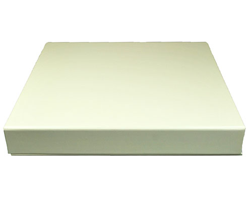 LuxBox magnet L245xW245xH30mm creme