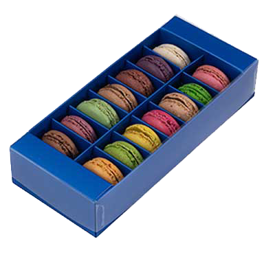 Boîte Macaron