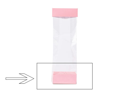 Arosabase 70x40x30mm lotus