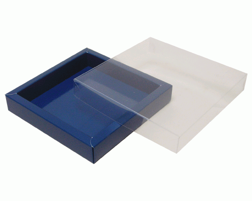 Windowbox 126x126x24mm seablue 