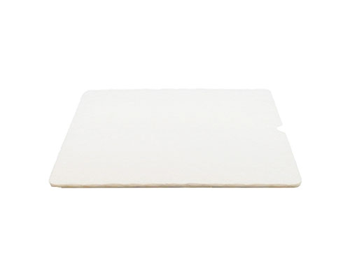 Cushion pad 205x205mm white