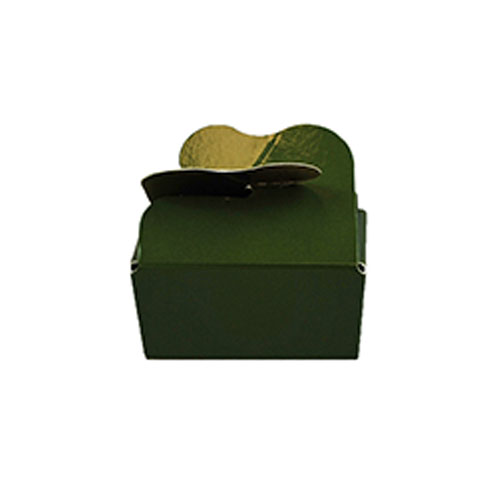 Box 2 choc butterfly closing vert pomme laque