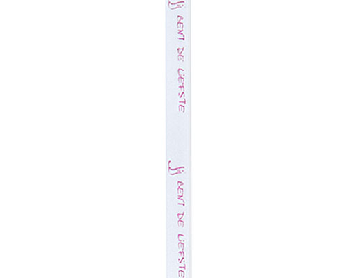 Ribanbel  Jij bent de liefste  White/Fuchsia