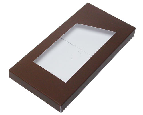 Box for chocolate bar bali