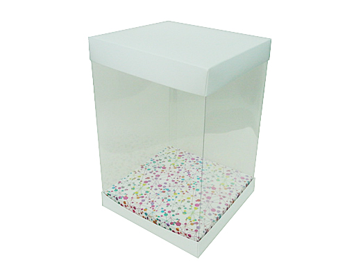 Skylinebox L180xW180xH250mm exterior S.T. Polaris