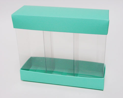 Skyline 3 columns S.T. menthe