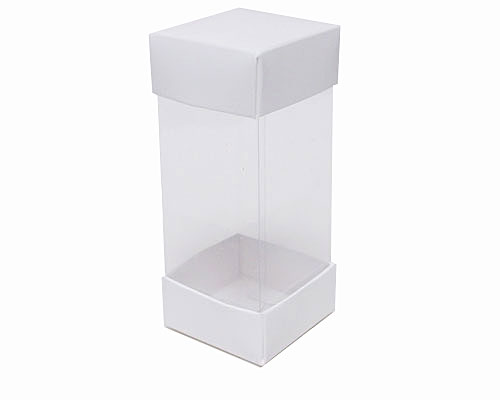 Skyline 1 column Duomat-White/Shiny-White