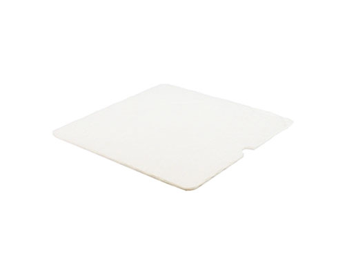 Cushion pad 165x165mm white