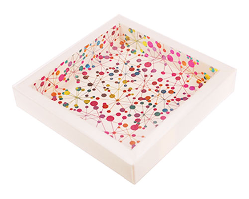 Windowbox 126x126x24mm S.T.Polaris