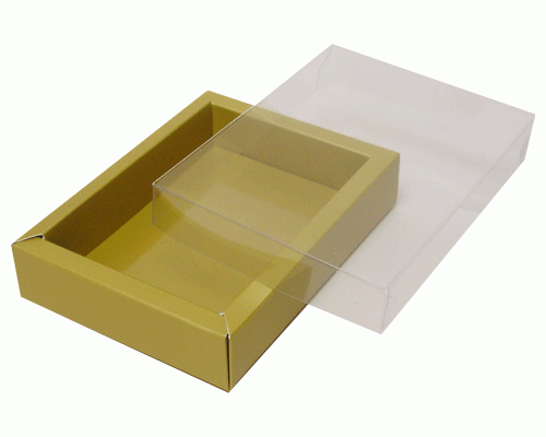 Windowbox 130x90x30mm almond 