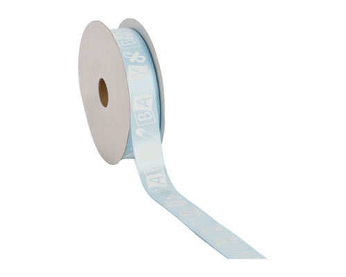 Ribbon baby light blue 16mm/20mtr.