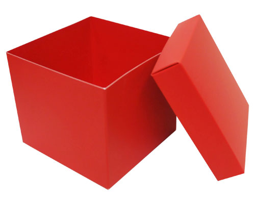 Cubebox appr. 750gr strawberry