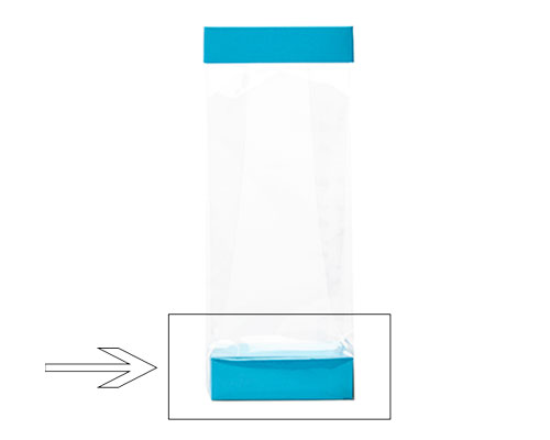 Arosabase 100x60x30mm lagune laque