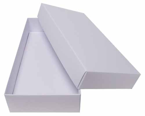 Sleeve-me box without sleeve 183x93x30mm interior white 