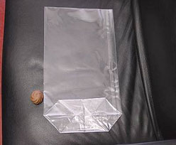 Polyprop bag 370x230mm