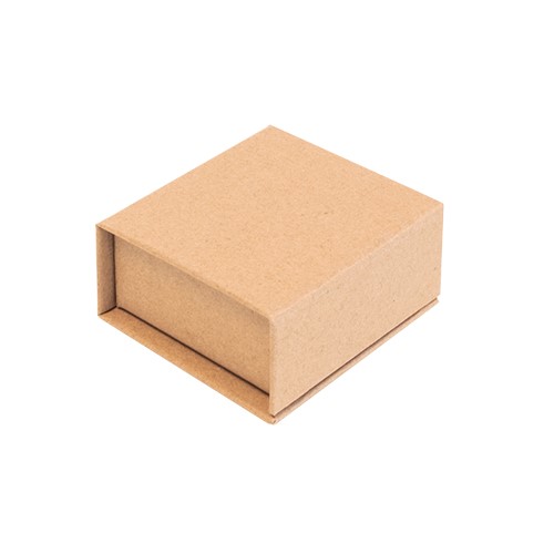 LuxBox magnet L65xW65xH30mm kraft