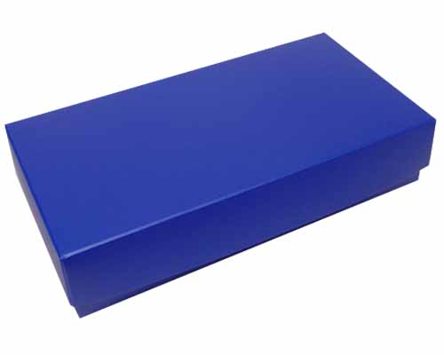 Sleeve-me box without sleeve 183x93x30mm interior ocean blue 