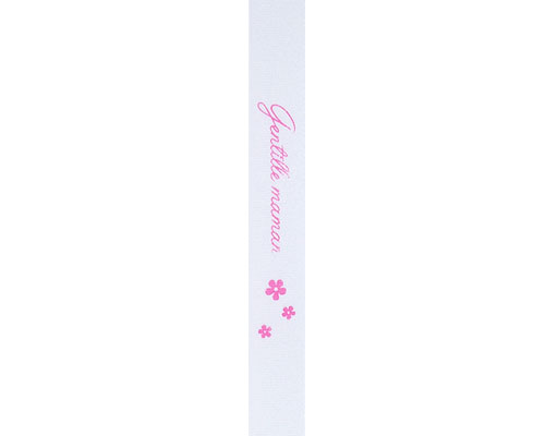 Prestige gentille maman white/pink