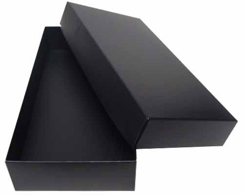 Sleeve-me box without sleeve 183x93x30mm interior black 