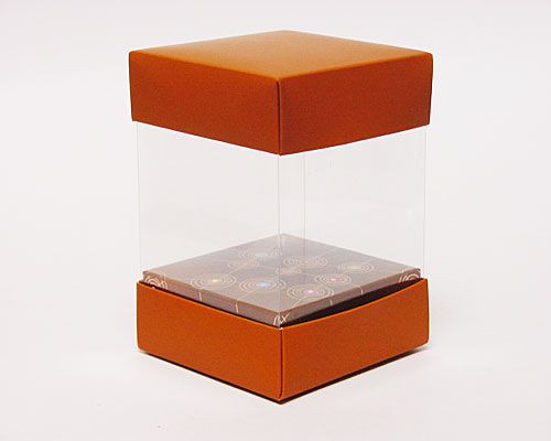 Skylinebox L90xW90xH120mm exterior S.T. Terra