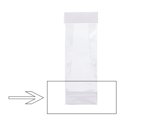 Arosabase 70x40x30mm crystal