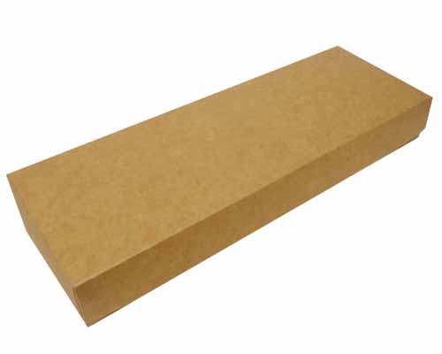 Sleeve-me box without sleeve 280x93x30mm interior kraft 