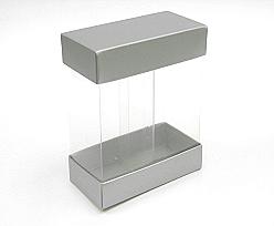 Skyline 2 columns Silver