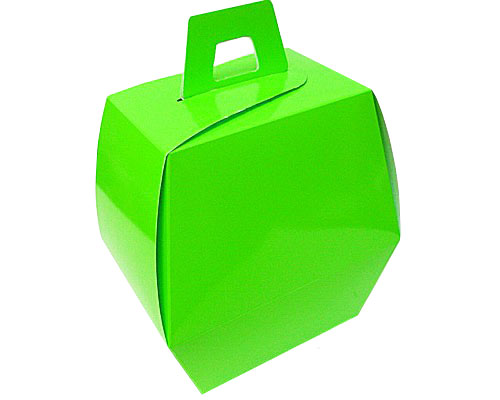 Easteregg box L no 4 vert pomme