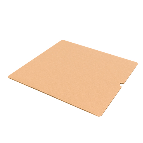 Cushion pad 245x245mm kraft