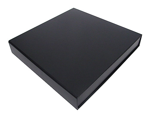LuxBox magnet L245xW245xH30mm black
