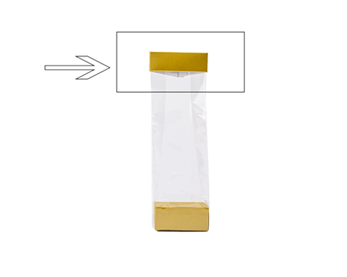 Arosa clip 70mm almond