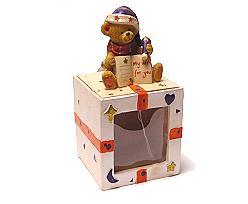 Cubebox Photo Wishbear Poly ivory