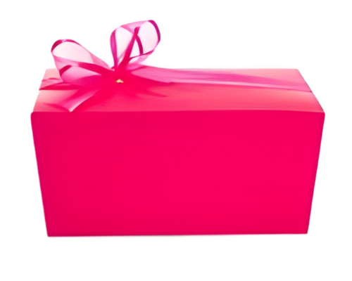  Ballotin, 1000 gr. fuchsia