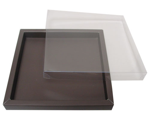 Windowbox 166x166x19mm taupe