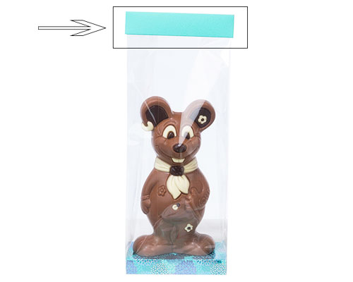 Arosa clip 120mm S.T. Menthe