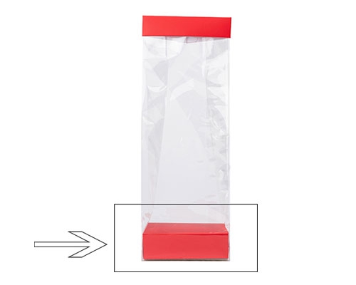 Arosabase 100x60x30mm strawberry