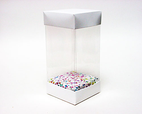 Skylinebox L90xW90xH180mm exterior S.T. Polaris