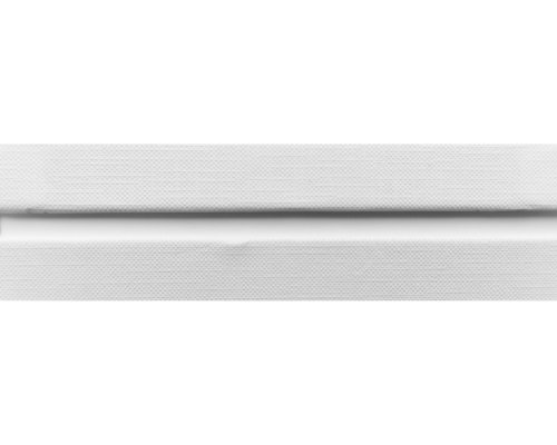 Portofino box L204xW204xH31mm + compartments white silvershine