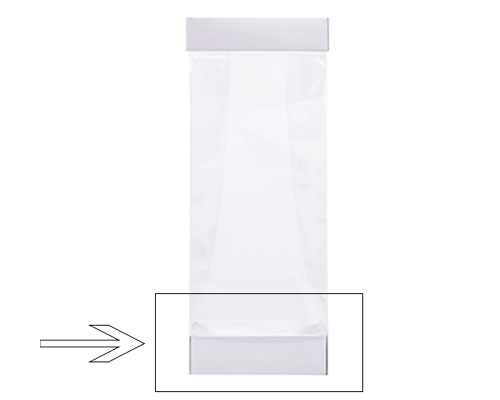 Arosabase 100x60x30mm crystal